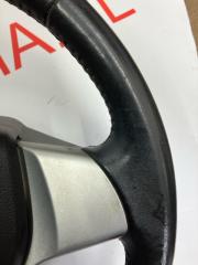Руль с airbag MITSUBISHI DELICA D:2 MB15S K12B MQ501091 5 ракурс