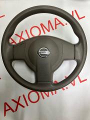 Руль с airbag NISSAN NOTE E11 HR15DE 484301U600, K85101U61A 1 ракурс