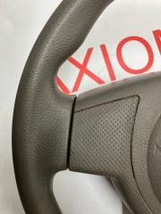 Руль с airbag NISSAN NOTE E11 HR15DE 484301U600, K85101U61A 2 ракурс