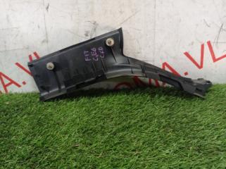 Порожек пластиковый правый задний HONDA FIT GE6 L13A 83112TF0003ZA, 84211TFO003 3 ракурс