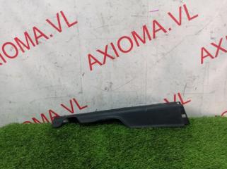 Порожек пластиковый левый передний HONDA FIT GE6 L13A 83162TF0003ZA, 84251TFO003 1 ракурс