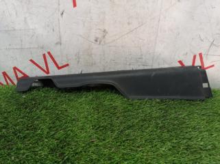 Порожек пластиковый левый передний HONDA FIT GE6 L13A 83162TF0003ZA, 84251TFO003 2 ракурс