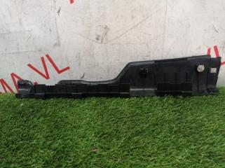 Порожек пластиковый левый передний HONDA FIT GE6 L13A 83162TF0003ZA, 84251TFO003 3 ракурс