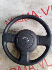 Руль с airbag NISSAN CUBE BZ11 CR14DE 484303U800 2 ракурс