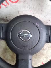 Руль с airbag NISSAN CUBE BZ11 CR14DE 484303U800 3 ракурс