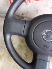 Руль с airbag NISSAN CUBE BZ11 CR14DE 484303U800 4 ракурс