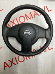 Руль с airbag NISSAN NOTE E11 HR15DE 484301U600, K85101U61A 1 ракурс