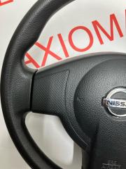 Руль с airbag NISSAN NOTE E11 HR15DE 484301U600, K85101U61A 2 ракурс