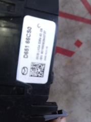 Шлейф лента MAZDA DEMIO DEJFS P3VPS D65166CS0 4 ракурс