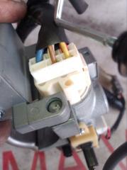 Замок зажигания NISSAN NOTE E11 HR15DE D8700ED025 4 ракурс