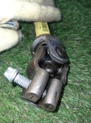 Рулевой карданчик NISSAN MICRA C+C FHZK12 HR16DE 480804V00B 4 ракурс