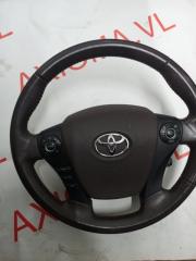 Руль с airbag TOYOTA SAI AZK10 2AZFXE 4510375010C0, 4510375010 1 ракурс