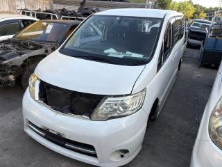Фара левая передняя NISSAN SERENA CC25 MR20DE 260601GK1A, 100-24921 1 ракурс