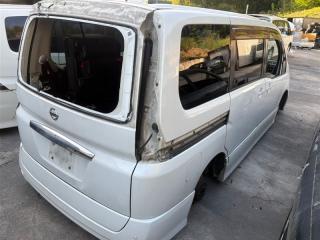 Фара левая передняя NISSAN SERENA CC25 MR20DE 260601GK1A, 100-24921 2 ракурс