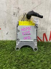 Блок srs TOYOTA VITZ NCP91 1NZFE 8917052610, 89170-52610 5 ракурс