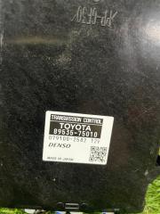 Блок управления акпп TOYOTA SAI AZK10 2AZFXE 8953575010, 89535-75010 3 ракурс