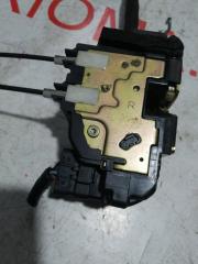 Замок двери правый передний NISSAN CUBE BZ11 CR14DE 805003U004 4 ракурс