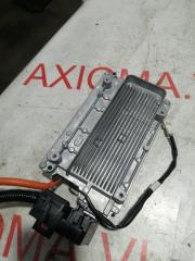 Инвертор NISSAN NOTE SNE13 HR12DE 292A06XK0A, MSE778C / 292A06XK0A 2 ракурс