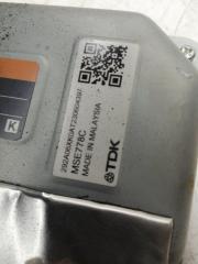 Инвертор NISSAN NOTE SNE13 HR12DE 292A06XK0A, MSE778C / 292A06XK0A 4 ракурс