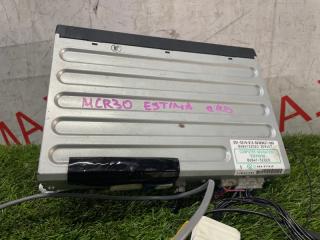 Блок навигации TOYOTA ESTIMA MCR30 1MZFE 8684152020, 86841-52020 2 ракурс