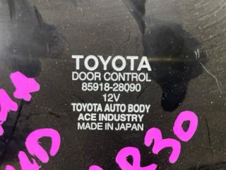 Блок управления дверьми TOYOTA ESTIMA MCR30 1MZFE 8591828090, 85918-28090 3 ракурс