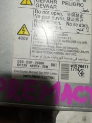 Блок ксенона MAZDA PREMACY CWEFW LFVD TE70510H3 5 ракурс