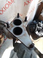 Глушитель SUBARU LEGACY BP5 EJ20X 44610AA470 4 ракурс