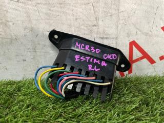 Контактная группа сдвижной двери левая задняя TOYOTA ESTIMA MCR30 1MZFE 8426228220 2 ракурс