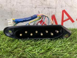 Контактная группа сдвижной двери правая задняя TOYOTA ESTIMA MCR30 1MZFE 8426228210 3 ракурс
