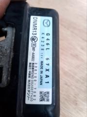 Блок круиз-контроля MAZDA CX-5 KE5AW PYVPS G46L67XA1 4 ракурс