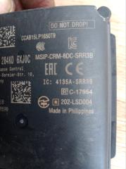 Датчик парковки правый задний NISSAN NOTE E13 HR12DE 284K06XJ0C, 4135A-SRR3B 4 ракурс