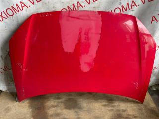 Капот VOLKSWAGEN POLO 9N3 BKY 6Q0823031J 4 ракурс Капот VOLKSWAGEN POLO 9N3 BKY 6Q0823031J 4 ракурс