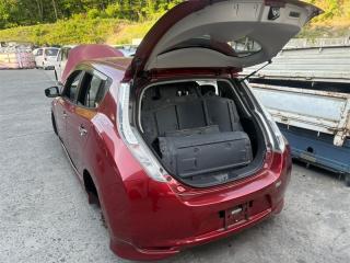 Крыло правое переднее NISSAN LEAF AZE0 EM57 F31003NAAA 2 ракурс