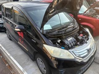Дверь правая передняя HONDA FREED GP3 LEA 67010SYY000ZZ 1 ракурс