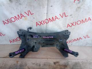 Балка под двс SUZUKI WAGON R MH23S K6A 4581085K00 5 ракурс Балка под двс SUZUKI WAGON R MH23S K6A 4581085K00 5 ракурс