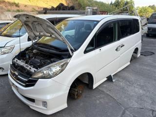 Спойлер HONDA STEPWGN RG1 K20A 74900SLJJ01ZC 3 ракурс