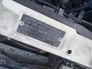 Спойлер HONDA STEPWGN RG1 K20A 74900SLJJ01ZC 4 ракурс