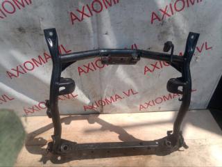 Балка под двс MITSUBISHI MINICA H42A 3G83 MR319000 4 ракурс
