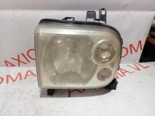 Фара левая передняя SUZUKI ALTO LAPIN HE21S K6A 3512075H02, 3530075H 4 ракурс
