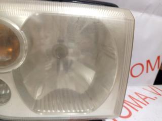 Фара правая передняя SUZUKI ALTO LAPIN HE21S K6A 3532075H02, 3530075H 5 ракурс