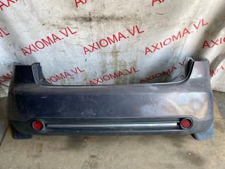 Бампер задний MAZDA VERISA DC5W ZYVE D01A50221AA 5 ракурс