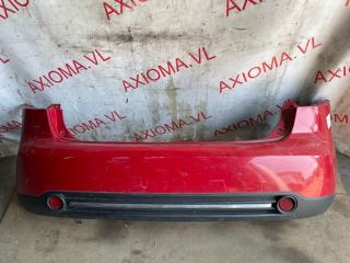 Бампер задний MAZDA VERISA DC5W ZYVE D01A50221BBB 5 ракурс