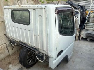 Кабина MITSUBISHI CANTER FBA20B 4P10 MK710203 4 ракурс