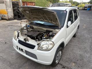 Мотор печки SUZUKI KEI HN22S K6A 7415075H01 1 ракурс