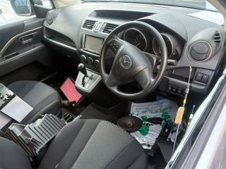 Руль с airbag MAZDA PREMACY CWEFW LFVD BBM23298202 1 ракурс