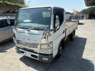 Двигатель MITSUBISHI CANTER FBA20B 4P10 ME230931R 1 ракурс