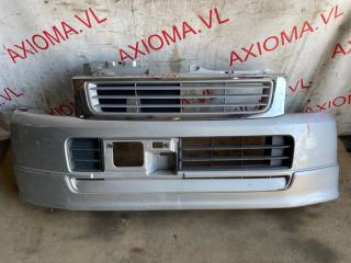Бампер передний SUZUKI WAGON R MC22S K6A 7171184F30Z2S 5 ракурс Бампер передний SUZUKI WAGON R MC22S K6A 7171184F30Z2S 5 ракурс