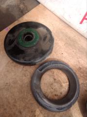 Чашка стойки левая передняя HONDA STEPWGN RF4 K20A 51920S7SJ02 4 ракурс