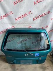 Дверь 5-я MAZDA DEMIO DW3W B3ME D20262020K 4 ракурс