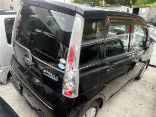 Стойка подвески правая передняя SUBARU STELLA RN1 EN07D 20310KG060 2 ракурс